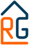 Logo de Robinson García Arquitectura y Diseño, OKk.